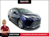 Photo of 2023 Blueprint Toyota Sienna