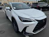 Thumbnail of 2025 Eminent White Pearl Lexus NX 250