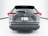 Thumbnail of 2021 Gray Toyota RAV4