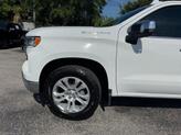 Thumbnail of 2023 Summit White Chevrolet Silverado 1500