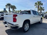 Thumbnail of 2023 Summit White Chevrolet Silverado 1500