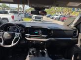 Thumbnail of 2023 Summit White Chevrolet Silverado 1500