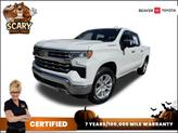 Photo of 2023 Summit White Chevrolet Silverado 1500