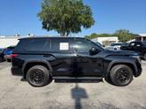 Thumbnail of 2024 Midnight Black Metallic Toyota Sequoia