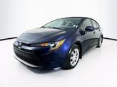 Thumbnail of 2025 Blueprint Toyota Corolla