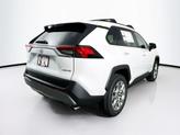 Thumbnail of 2025 Wind Chill Pearl Toyota RAV4