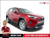 Photo of 2025 Ruby Flare Pearl Toyota RAV4