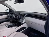 Thumbnail of 2022 Intense Blue Hyundai TUCSON