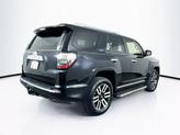 Thumbnail of 2020 Midnight Black Metallic Toyota 4Runner