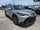 Thumbnail of 2024 Sonic Silver Toyota Corolla Hybrid