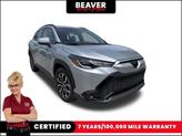 Photo of 2024 Sonic Silver Toyota Corolla Hybrid