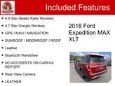 Thumbnail of 2018 Ruby Red Metallic Ford Expedition Max