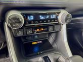Thumbnail of 2025 Cavalry Blue/Midnight Black Metallic Toyota RAV4 Hybrid