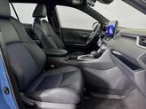 Thumbnail of 2025 Cavalry Blue/Midnight Black Metallic Toyota RAV4 Hybrid