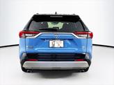 Thumbnail of 2025 Cavalry Blue/Midnight Black Metallic Toyota RAV4 Hybrid