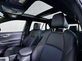 Thumbnail of 2025 Cavalry Blue/Midnight Black Metallic Toyota RAV4 Hybrid
