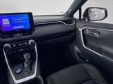 Thumbnail of 2025 Cavalry Blue/Midnight Black Metallic Toyota RAV4 Hybrid