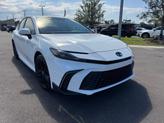 Thumbnail of 2025 Ice Cap Toyota Camry