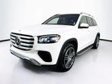 Thumbnail of 2024 Polar White Mercedes-Benz GLS 450