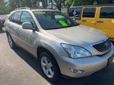 Thumbnail of 2008 Beige Lexus RX 350