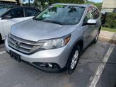Thumbnail of 2014 Gray Honda CR-V