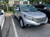 Photo of 2014 Gray Honda CR-V