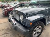 Thumbnail of 2017 Pewter Jeep Wrangler Unlimited