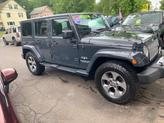 Thumbnail of 2017 Pewter Jeep Wrangler Unlimited