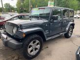 Thumbnail of 2017 Pewter Jeep Wrangler Unlimited