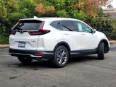 Thumbnail of 2021 Platinum White Pearl Honda CR-V