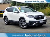 Photo of 2021 Platinum White Pearl Honda CR-V