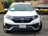 Thumbnail of 2021 Platinum White Pearl Honda CR-V