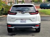 Thumbnail of 2021 Platinum White Pearl Honda CR-V