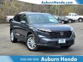 Photo of 2025 Meteorite Gray Metallic Honda CR-V