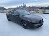 Thumbnail of 2025 Crystal Black Pearl Honda Accord Hybrid