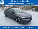 Photo of 2026 Meteorite Gray Metallic Honda Civic Hybrid