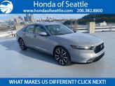 Photo of 2025 Urban Gray Pearl Honda Accord Hybrid