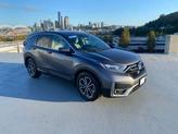 Thumbnail of 2022 Modern Steel Metallic Honda CR-V