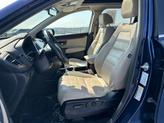 Thumbnail of 2017 Obsidian Blue Pearl Honda CR-V