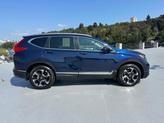 Thumbnail of 2017 Obsidian Blue Pearl Honda CR-V