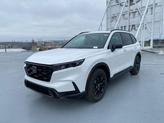 Thumbnail of 2026 Platinum White Pearl Honda CR-V Hybrid