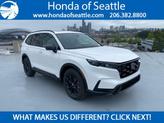 Photo of 2026 Platinum White Pearl Honda CR-V Hybrid