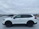 Thumbnail of 2026 Platinum White Pearl Honda CR-V Hybrid