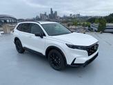 Thumbnail of 2026 Platinum White Pearl Honda CR-V Hybrid
