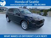 Photo of 2026 Crystal Black Pearl Honda CR-V