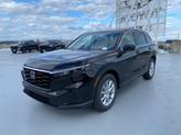 Thumbnail of 2026 Crystal Black Pearl Honda CR-V