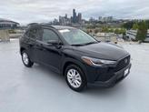 Thumbnail of 2024 Jet Black Toyota Corolla Cross