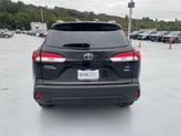 Thumbnail of 2024 Jet Black Toyota Corolla Cross