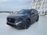 Thumbnail of 2026 Meteorite Gray Metallic Honda CR-V Hybrid