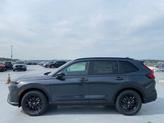 Thumbnail of 2026 Meteorite Gray Metallic Honda CR-V Hybrid